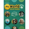 thumbnail image 1 of Pre-Owned Pearson Texas, My World Social Studies, Making Our Way, 9780328813506, 0328813508 (Paperback) 0328813508 9780328813506, 1 of 1