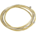 thumbnail image 2 of ZOUSSIQI 6 PCs Metal Guitar String for Folk Classical Guitars Musical Instrument Accessory Part CA919-12213, 2 of 9