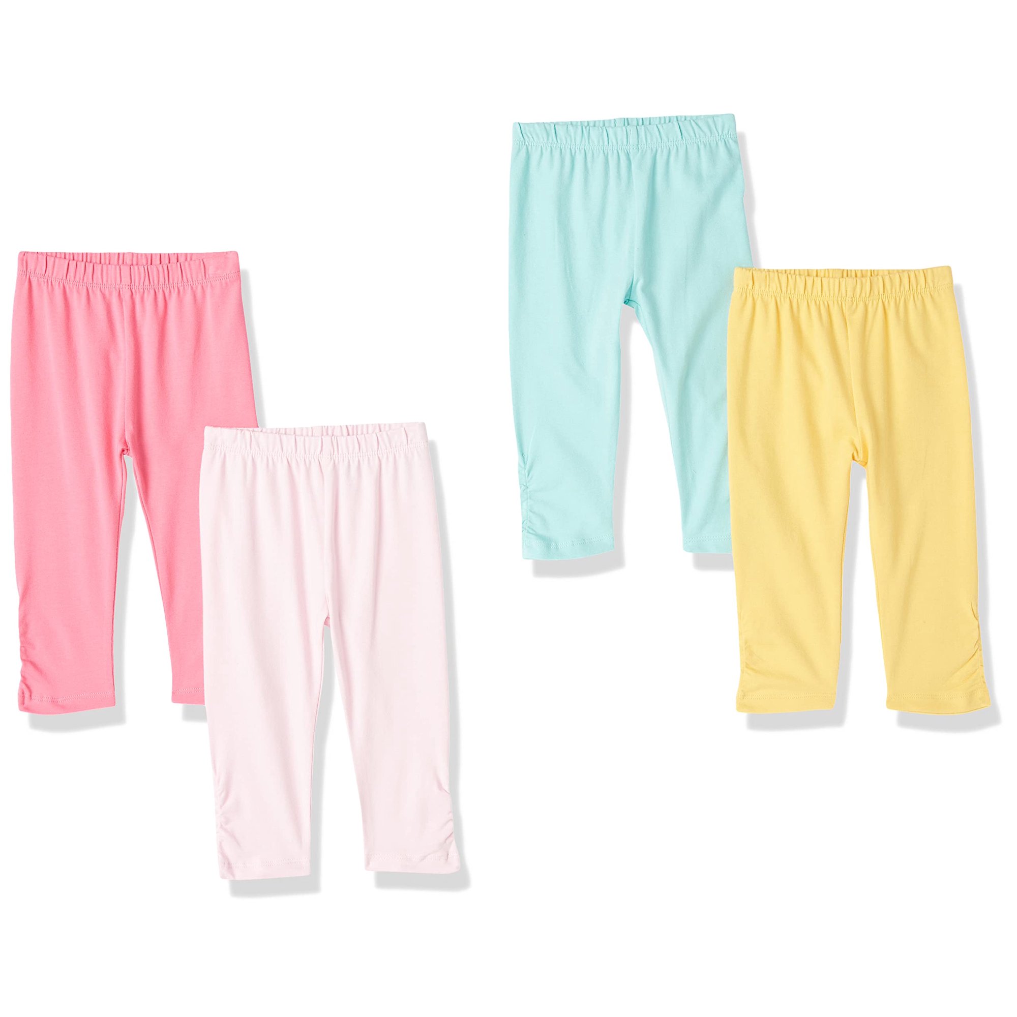 Short Fille En Coton Rose Violet à Carreaux - The Children's Place Taille 12