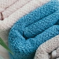 thumbnail image 3 of AUQ 2Pcs Bath Towels,Rapid Dry Hand Towels for Bathroom,Instant Drying Bathroom Set, 3 of 4