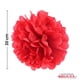 thumbnail image 2 of Mylin Adorno Flor De Papel China 20 Cm Pack 3 Pzas, 2 of 5
