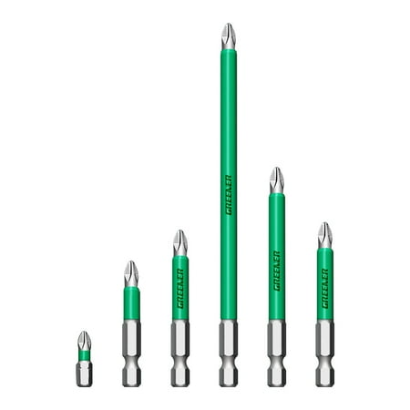 

Dido GREENER Screwdriver Drill Bit Set Anti-slip DIY Screw Driver Portable High Precision Household Tools Extractor Accessories Type 3