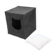 thumbnail image 2 of Nido de gato cueva de fieltro Otoño Invierno plegable acogedor gato durmiendo escondite cama cubo para caniche cachorro perro gatos Pomerania, 2 of 9