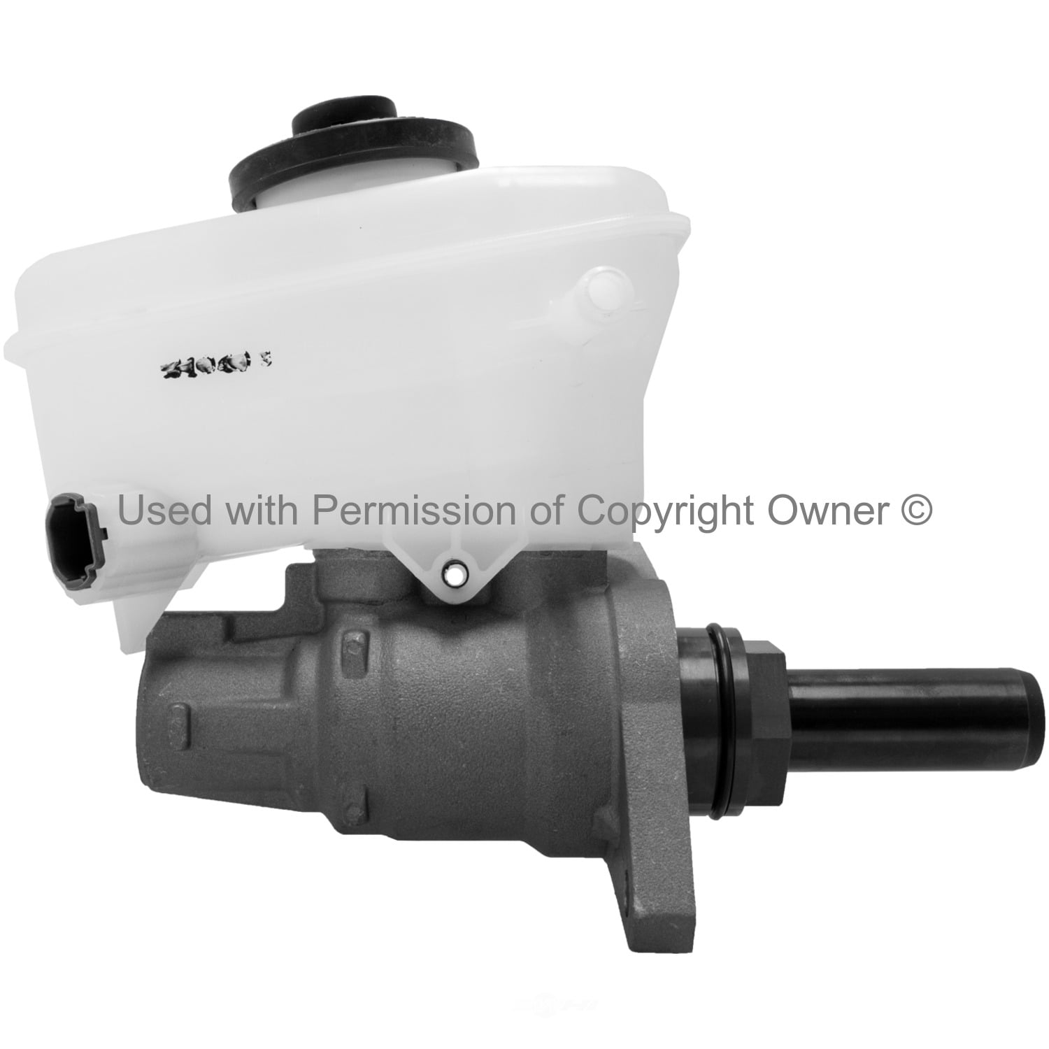 Quality-Built NM55339 New Brake Master Cylinder