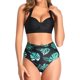 thumbnail image 1 of Conjunto de Bikini a la moda para mujer, traje de baño de dos piezas con estampado, para verano qym unisex, 1 of 2