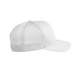 thumbnail image 3 of Team 365 TT801 Yupoong Zone Performance Cap-White, 3 of 3
