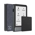thumbnail image 1 of Ledger Flex - Ahora Incluye Ledger Recovery Key - Descubre la Billetera Hardware Más Intuitiva del Mundo, Mejorada con un Acceso Rápido y Fácil de Respaldo (Grafito + Folio con Imán), 1 of 9