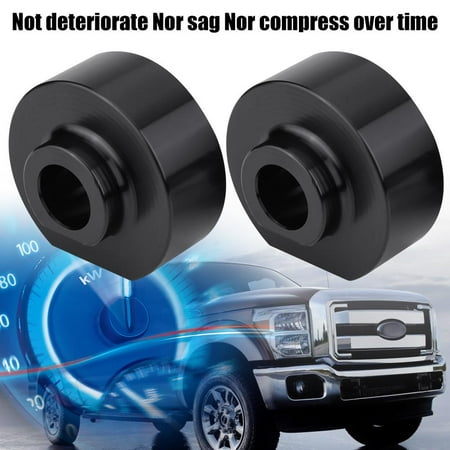 Bronco 4wd Front Lift - Tbest 2 Front Leveling Lift Kit& Studs for Ford F150 4WD Bronco 4WD 1981-1996, Front Leveling Lift Kit,Leveling Lift Kit