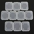thumbnail image 4 of SD Card Case Holder, Plastic Storage Box for SD/SDHC Memory Cards Anti-Lost & Keep Dry, 4 of 8