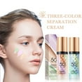 thumbnail image 2 of Color Corrector Face Primer, 3 In 1Primer for Face Before Makeup, Hydrating Face Primer for Makeup, Color Corrector for Redness Waterproof & Long Lasting & Oil Control, Protection Immediately, 2 of 6