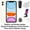 White, variant on Restored Fully Unlocked Apple iPhone 11 Cell Phones 128GB 4GB RAM, Purple