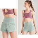thumbnail image 5 of Shorts Yoga Mujer Pantalones cortos deportivos para mujer Verano Cadera Yoga Fitness Ropa deportiva Meterk Shorts Yoga Mujer, 5 of 6
