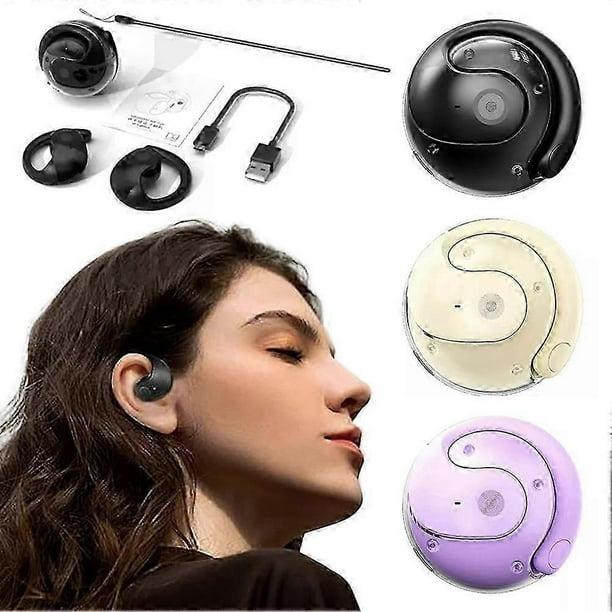 Pro Language Translator Headphones, Over-Ear Wireless Bluetooth Translation Earbuds, 75 Languages Precision Translation, Music & Treble Support