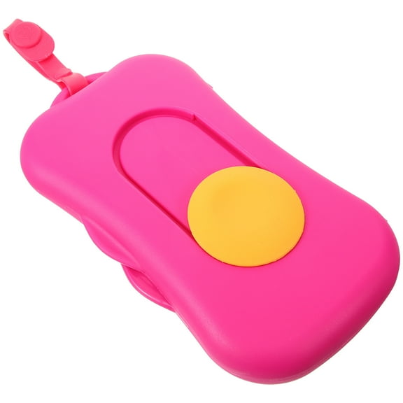 HOMEMAXS Pocket Tissue Holder Portable Travel Baby