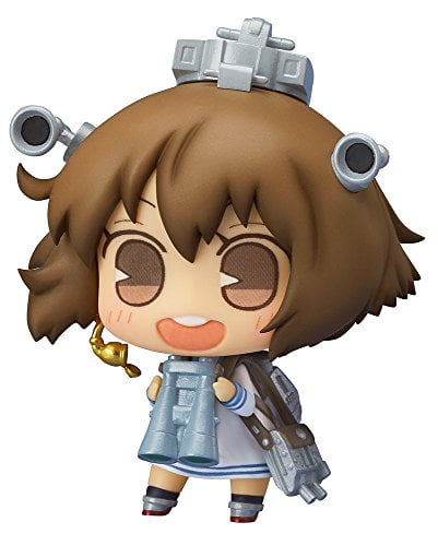 Good Smile Kantai Collection KanColle Haruna Medicchu Chibi Figure - 2.5 Inch