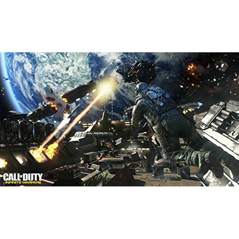  Call of Duty: Infinite Warfare - Standard Edition - PC : Video  Games