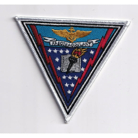 FASOTRAGRULANT Patch, 4 inches, Hook and Loop