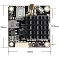 thumbnail image 4 of Transmisor inalámbrico FPV VTX PIT/250/500/1000/2000mW, 4 of 8