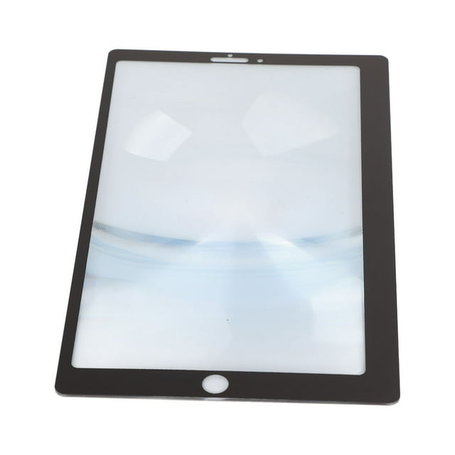 Lupa de pantalla para teléfono celular, Lupa de pantalla de 12 pulgadas para lupa de pantalla Lupa de pantalla para teléfono celular Probado profesionalmente