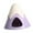 violet, variant on kusrkot Pet Hideout Hut Hamsters House for Small Animal Gerbils Cage Accessories violet