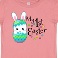thumbnail image 4 of Inktastic My First Easter- bunny in an egg Boys or Girls Baby T-Shirt, 4 of 5