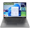 thumbnail image 2 of Lenovo Yoga 7i AI Powered 2-in-1 Laptop 16.0in Touchscreen IPS WUXGA Display (Intel Ultra 5-125U, 16GB LPDDR5X, 2TB M.2  PCIe SSD, Win 11 Home) w/Microsoft 365 Personal , DKZ USB Port Expander, 2 of 7