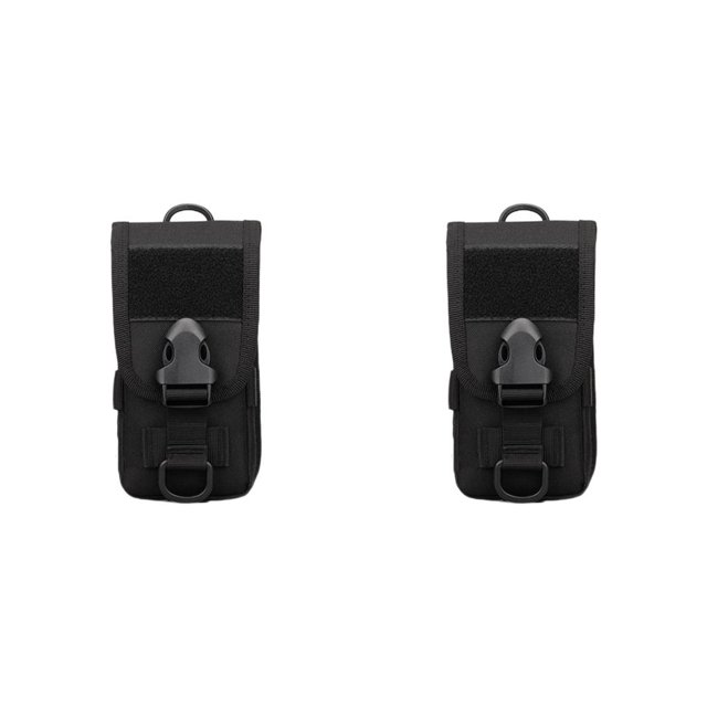 Greeniant Estuche para teléfono Bolsas para dispositivos de cubierta completa Soporte ajustable para teléfono inteligente Senderismo Equipo de Type2 NO2 Greeniant CBP386671
