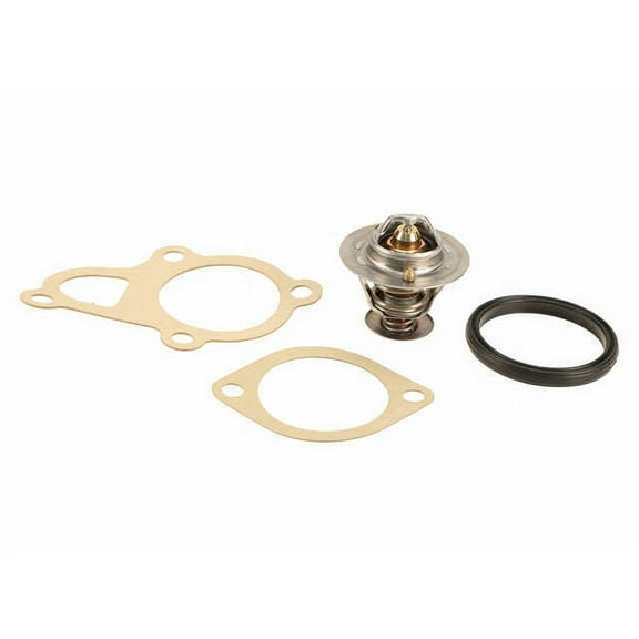 Thermostat - Compatible with 2005 - 2016 Kia Sportage 2006 2007 2008 2009 2010 2011 2012 2013 2014 2015