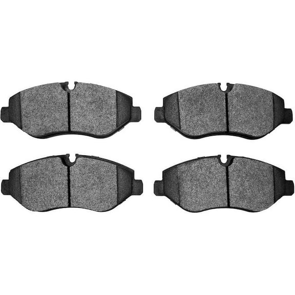Front Brake Pad Set - Compatible with 2016 - 2022 Mercedes-Benz Metris 2017 2018 2019 2020 2021