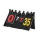 thumbnail image 5 of Marcador de mesa Marcador deportivo Marcador de puntuación Marcador de tenis Tablero de puntuación para fútbol Baloncesto Béisbol, 5 of 8