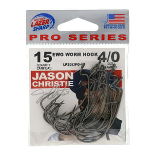 2 Packs Of 2 Eagle Claw 250A 12/0 Saltwater Seaguard Hooks Lazer Sharp -  Pioneer Recycling Services