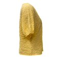 thumbnail image 3 of GEORGE G BLUSA CR MC C/ELASTICO TEXTURA, 3 of 4