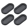thumbnail image 4 of Grommets ovalados de caucho resistentes al aceite Uxcell 25x55mm 4Pack, 4 of 5