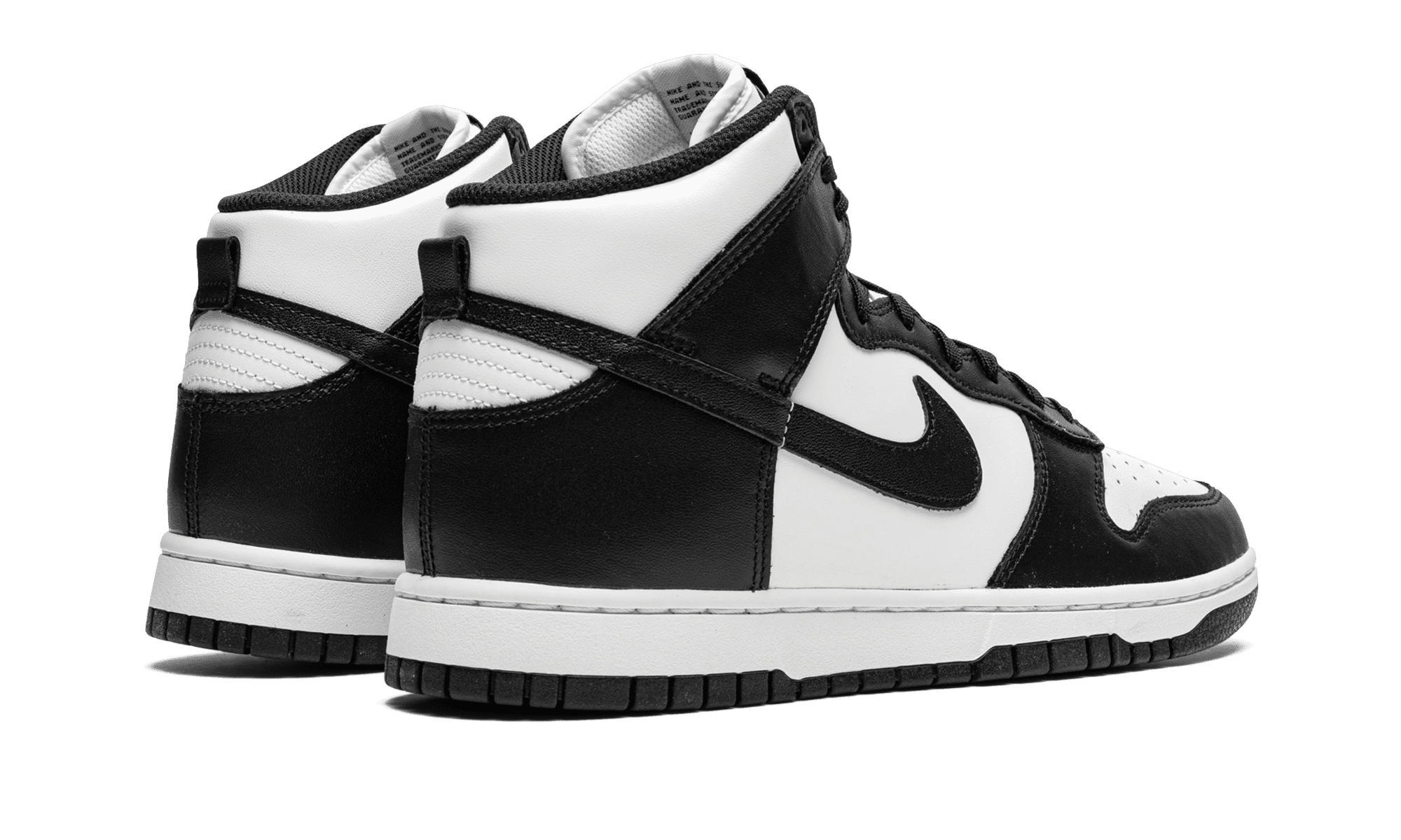 NIKE MENS Dunk High Retro 