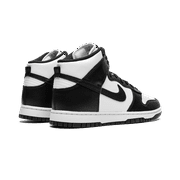 NIKE MENS Dunk High Retro "Panda - Black / White" DD1399 105 from Stadium Goods