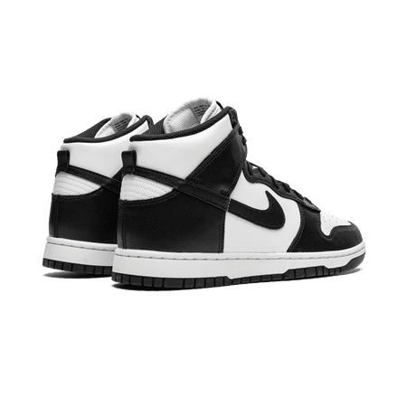 NIKE MENS Dunk High Retro "Panda - Black / White" DD1399 105 from Stadium Goods