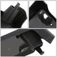 thumbnail image 4 of DNA Motoring LP-CH1068123 Front Bumper License Plate Mounting Bracket for 2013-2016 Dodge Dart, 4 of 4