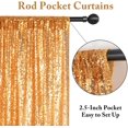 thumbnail image 3 of ShinyBeauty Sequin Backdrop - Backdrop Photography and Photo Booth Backdrop, 3 of 5