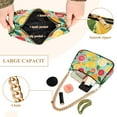 thumbnail image 4 of Grapefruits Pears LemonsWomen Small Shoulder Bag Crossbody Tote Hobo Bags Purse Clutch Handbags with Chain Strap for Women, 4 of 7