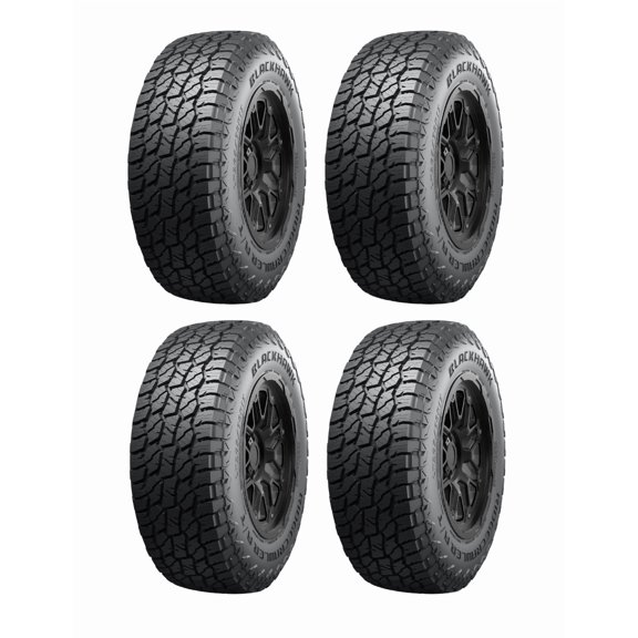PAQUETE DE 4 LLANTAS - 215 70 R16 BLACKHAWK RIDGE AT VT LB 100S