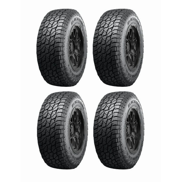 PAQUETE DE 4 LLANTAS - 215 70 R16 BLACKHAWK RIDGE AT VT LB 100S