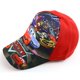 thumbnail image 1 of Gorra de béisbol de Frozen para niños, gorro de malla de dibujos animados de Disney, Anna, Elsa, Spiderman, Mickey, Minnie Mouse, Cosplay, Hip-hop, ajustable, regalo Fivean unisex, 1 of 2