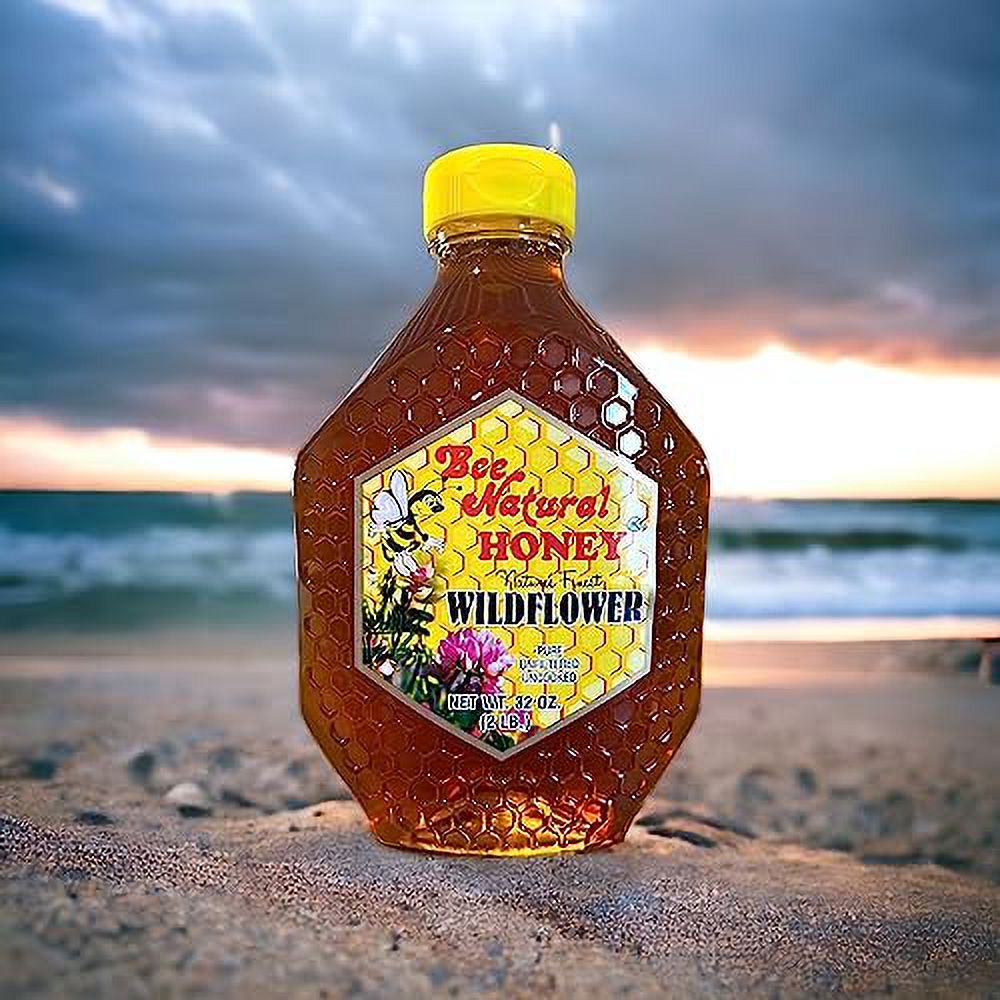 South Florida Wildflower Honey - 32 Ounces