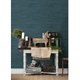 thumbnail image 3 of Chesapeake Solitude Navy Distressed Texture Wallpaper, 3 of 4