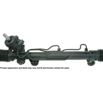 Cardone Reman Complete Long Rack Steering Rack, w/o Outer Tie Rod Ends