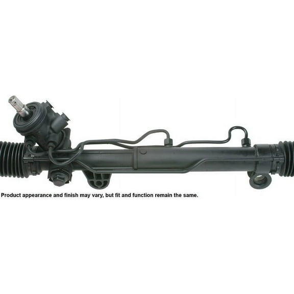 Cardone Reman Complete Long Rack Steering Rack, w/o Outer Tie Rod Ends