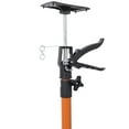 thumbnail image 5 of 2Pack Adjustable Support Pole with Carry Bag, Steel Multiuse Support Rod for Jacks Drywalls Cabinets, 45 to 114 Inch, 5 of 11