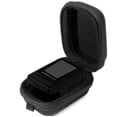 thumbnail image 3 of Estuche WGear para Zacurate Pro 500DL, para niños: Innovo Deluxe, Santamedical 2. Facelake FL400 y FL350: Vive Precision Spo2 Accumed cms-50dl, 50D1, Healthtree (negro), 3 of 5