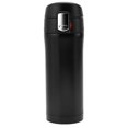 thumbnail image 1 of Bouteille isotherme en acier inoxydable, 350 ml, pour voyage, café, thé (noir), 1 of 4