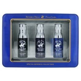 BHPC Sexy 5 Piece Set for Men by Beverly Hills Polo Club Walmart